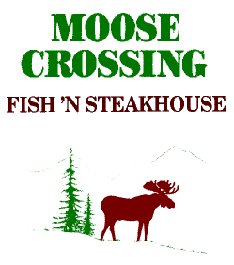 Moose Crossing